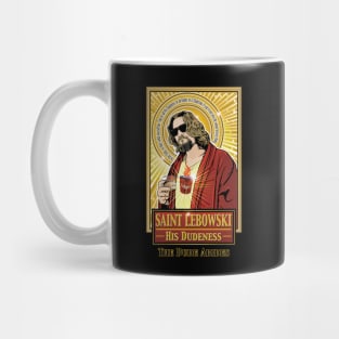 Saint Dude Mug